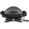 Electric Grill Weber Q-1400 Dark Grey (52020079)