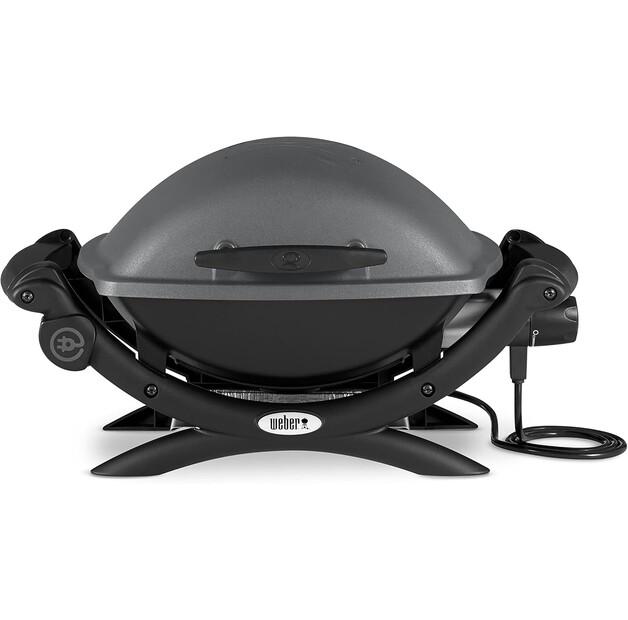Electric Grill Weber Q-1400 Dark Grey (52020079)