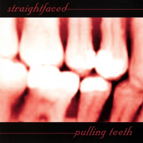 

CD STRAIGHT FACED - Pulling Teeth 865862 Epitaph 2000 US Rock Used