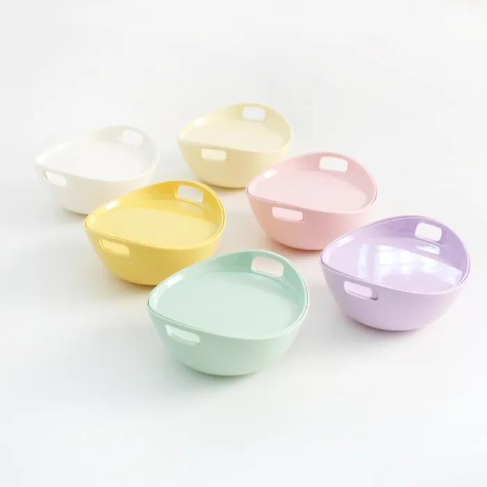 

Macaron Popcorn Ball (6 colors) Lilac Purple