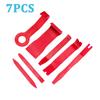 Car Interior Disassembly Kit Plastic Trim Removal Tool Car Clips Puller Diy Panel Tools for Auto Trim Puller Set Hand Tool Set