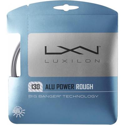 Luxilon Tennis String Gut Alu Power Rough  1.30mm   Single