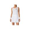 Casual Elegant Fashion Sleeveless Dress Women Dresses White 2042A353-100