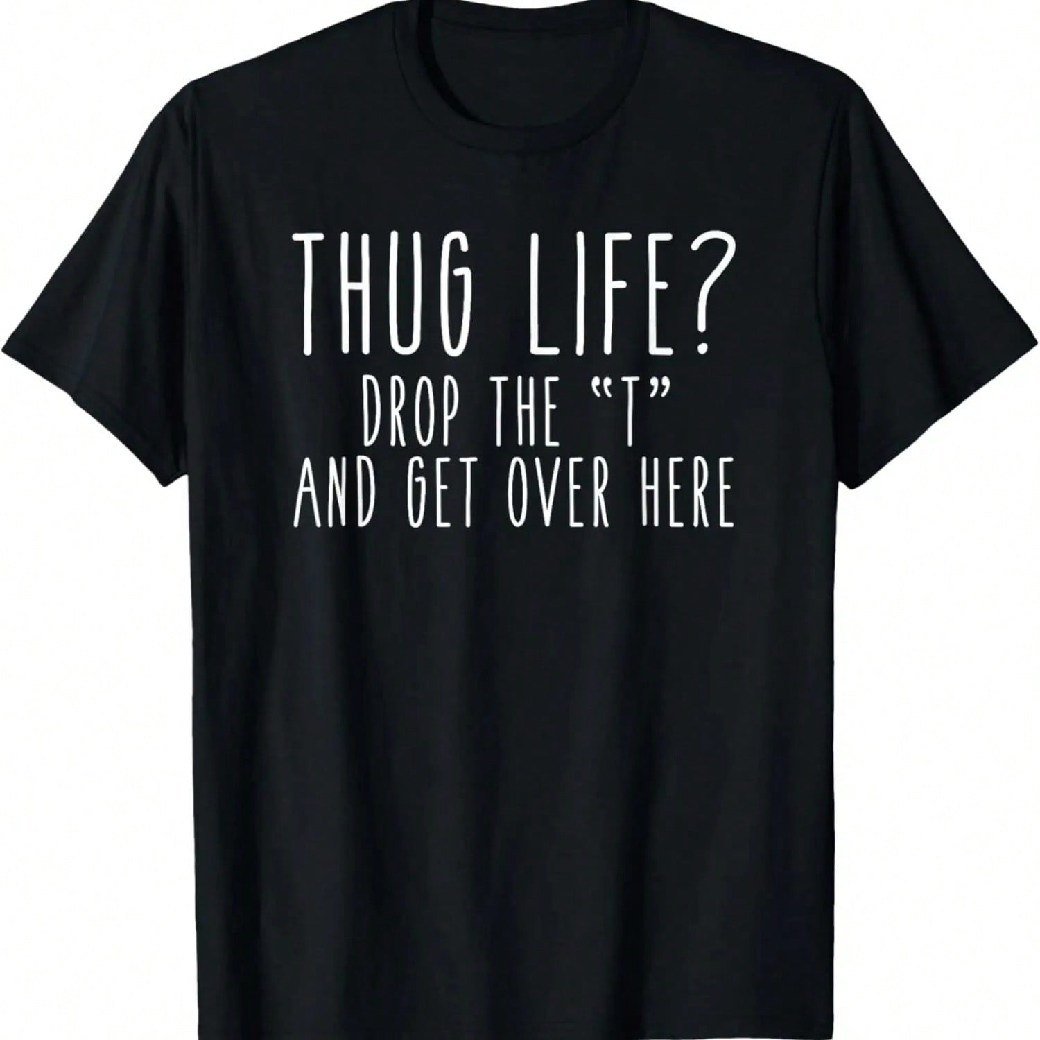 PUG LIFE _ Funny Pug Owner, Dog Lover T-Shirt S
