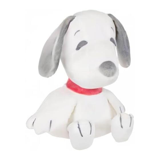Sekiguchi Arararu Stuffed Toy Snoopy 682997
