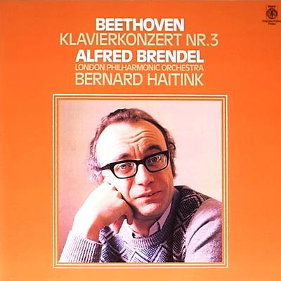 LP Record LUDWIG VAN BEETHOVEN, ALFRED BRENDE - Klavierkonzert Nr. 3 304303 Orbis Germany Classical Used