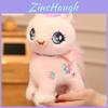 Rainbow Pony Plush Toy With Soft Short Flannel For Kid Birthday Gift