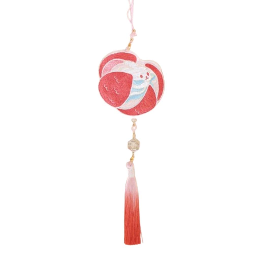 Chinese Style Mid-Autumn Festival Sachet Bag Hanging Sachet Pendant Mid-Autumn Festival