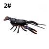 Crayfish with Lead-coated Soft Bait, Hollow Lead-coated Shrimp, Bionic Soft Bait Shrimp