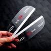XIOU7 PVC Car Rear View Mirror Sticker Rain Eyebrow Auto Side Mirror Rain Proof Cover For Kia Stinger Sonet Rio Forte 5 Ray Borrego K3