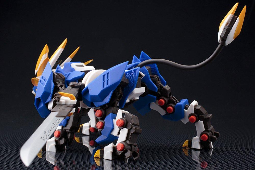 Kotobukiya ZOIDS ZA Murasame Liger Maßstab ABS Actionfigur 1/100