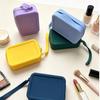 Large Capacity Small Travel Pouch Waterproof Storage Bag Easy Clean Cosmetic Makeup Bag Daily Use