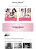 Naxi Su Women's Perfume - Pink Musk In Black Bottle, 100ML