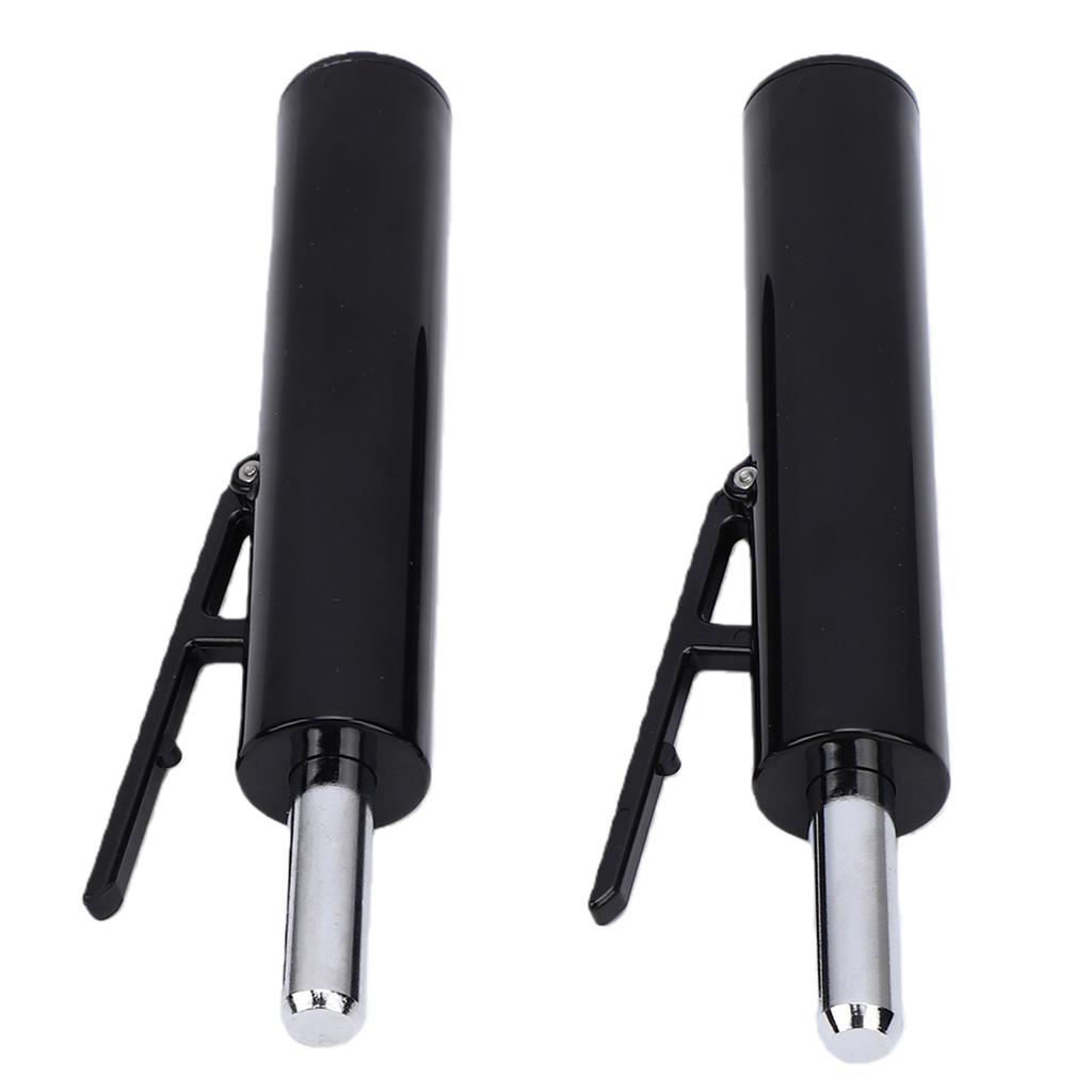 2pcs Drop Set Pins High Strength Portable Weight Stack Pins for Fitness Strength Training 9.5MM