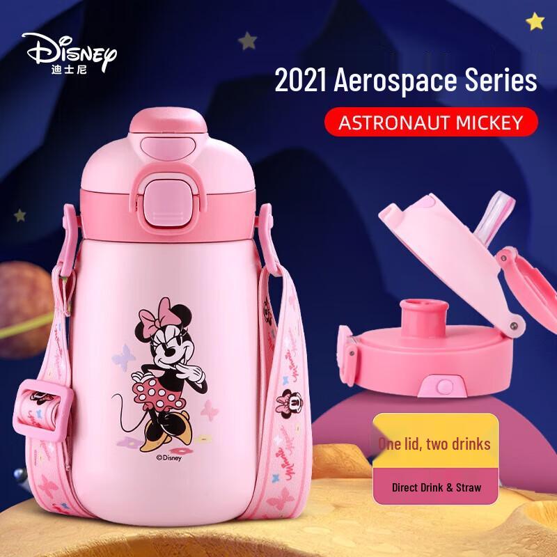 Disney Minnie Mouse 316 Stainless Steel Kids Insulated Water Bottle