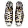 Converse 1970s Comfortable Casual High Top Canvas Shoes Unisex Yellow & Black