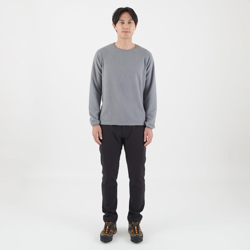 Millet MIV02059 THROUGH WARM CREW U N4048 S