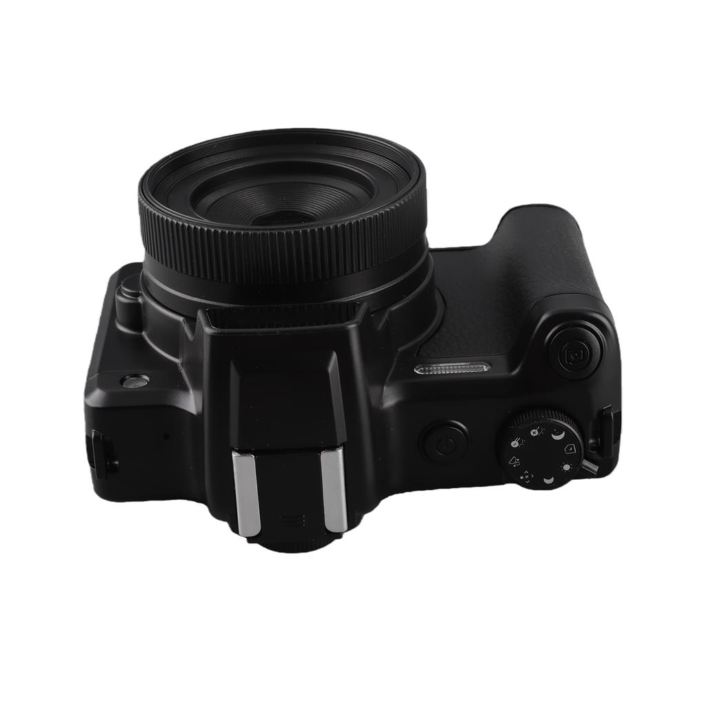 4K Digital Camera 2.8 Inch 180 Degrees  Rotating Screen Vlog Camera Autofocus 28X Zoom Photo Camera
