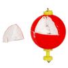 Cross-border EVA Foam Fishing Float - Large Belly, Red Sea Fishing, Spring Design