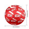 Football Club Emblem Printed Size 5 Soccer Balls, High-Quality, Anti-Slip, Protective Football, A Unique Gift , Birthdays, Christmas Gifts