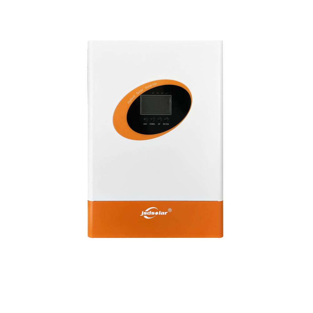 5.5KW Solar Power High-Frequency Inverter with WiFi, 48V Off-Grid Hybrid MPPT Controller