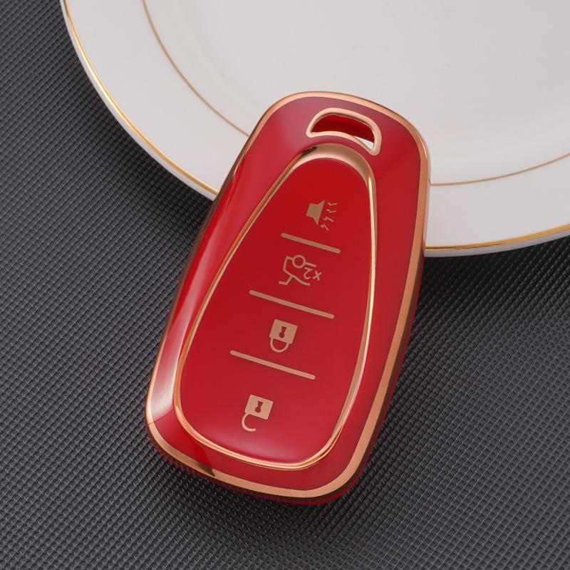 Chevrolet Malibu XL Key Set Volando Car Innovation and Innovation Explorer Cruze Shell Buckle Chimp Bag