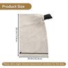 127-7040 Leaf Blower Vacuum Bag Compatible for Toro 51574 51592 51593 51602 51609 51581 51558 51619 - 1 Pack
