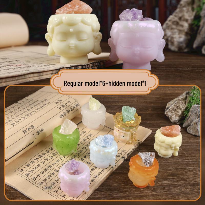 

Праздничная змея Turn Money Kun Music Blind Box Handmade Новогодний подарок Украшения для тумбы под телевизор или рабочего стола Random single