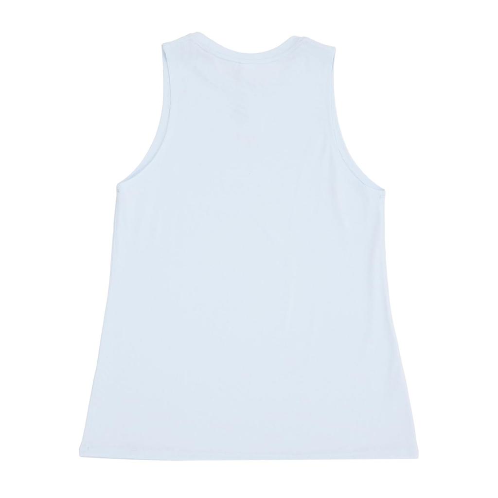 WT51252 Jacquard Slim Tank IB [New Balance] (WT51252) Women's (Ice Blue)