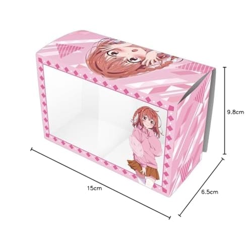 Character Deck Case W Rent-A-Girlfriend "Sakurazawa Sumi