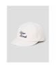 8SECONDS Corduroy Soft Brim Ball Cap Ivory