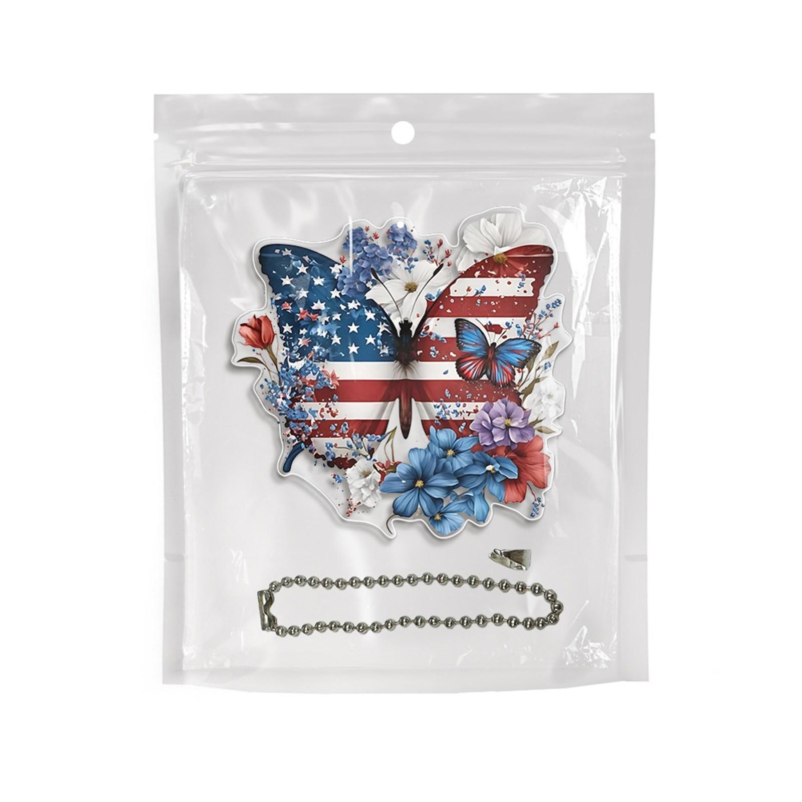 

Акриловый плоский мультяшный декоративный кулон, украшение на зеркало заднего вида автомобиля, кулон на рюкзак One Size