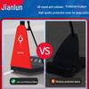 JEEANLEAN Pro Mobile Height-Adjustable Basketball Hoop