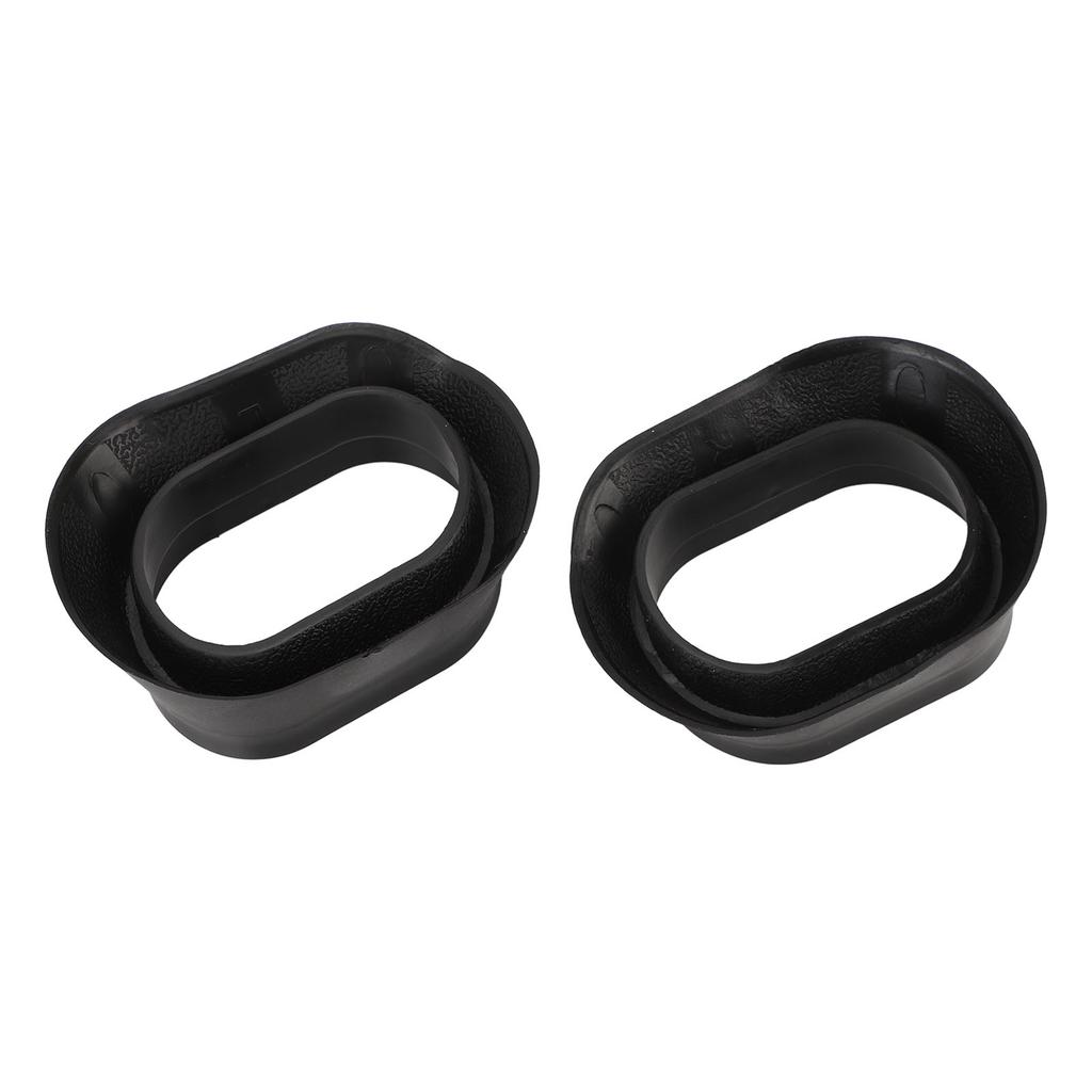 Air Direct Rubber Intake Boots 94423 29G00 Duct Boots Joints Replacement for Suzuki GSXR 600 750 2004 to 2005
