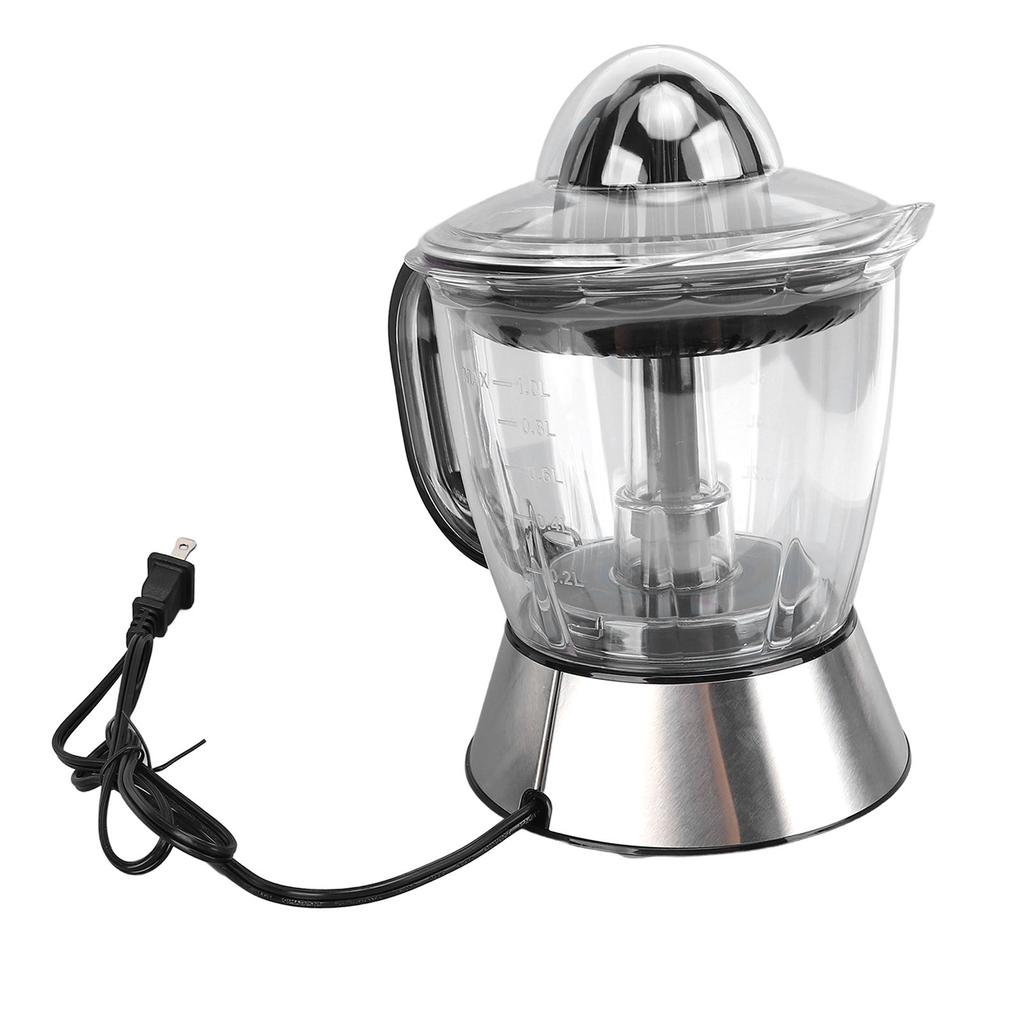 Electric Citrus Juicer 25W 1L Dual Direction Citrus Orange Juice Squeezer Extractor Machine for