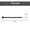 ZSDTRP 9.5"/13.25″/18.90" Idle Speed Screw for Keihin FCR Carburetor Tickover Screw