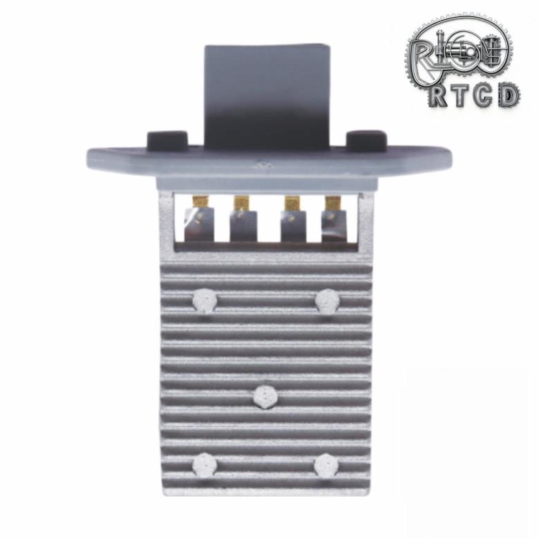 Chevrolet Daewoo Air Conditioner Blower Motor Speed Resistor (96435889)