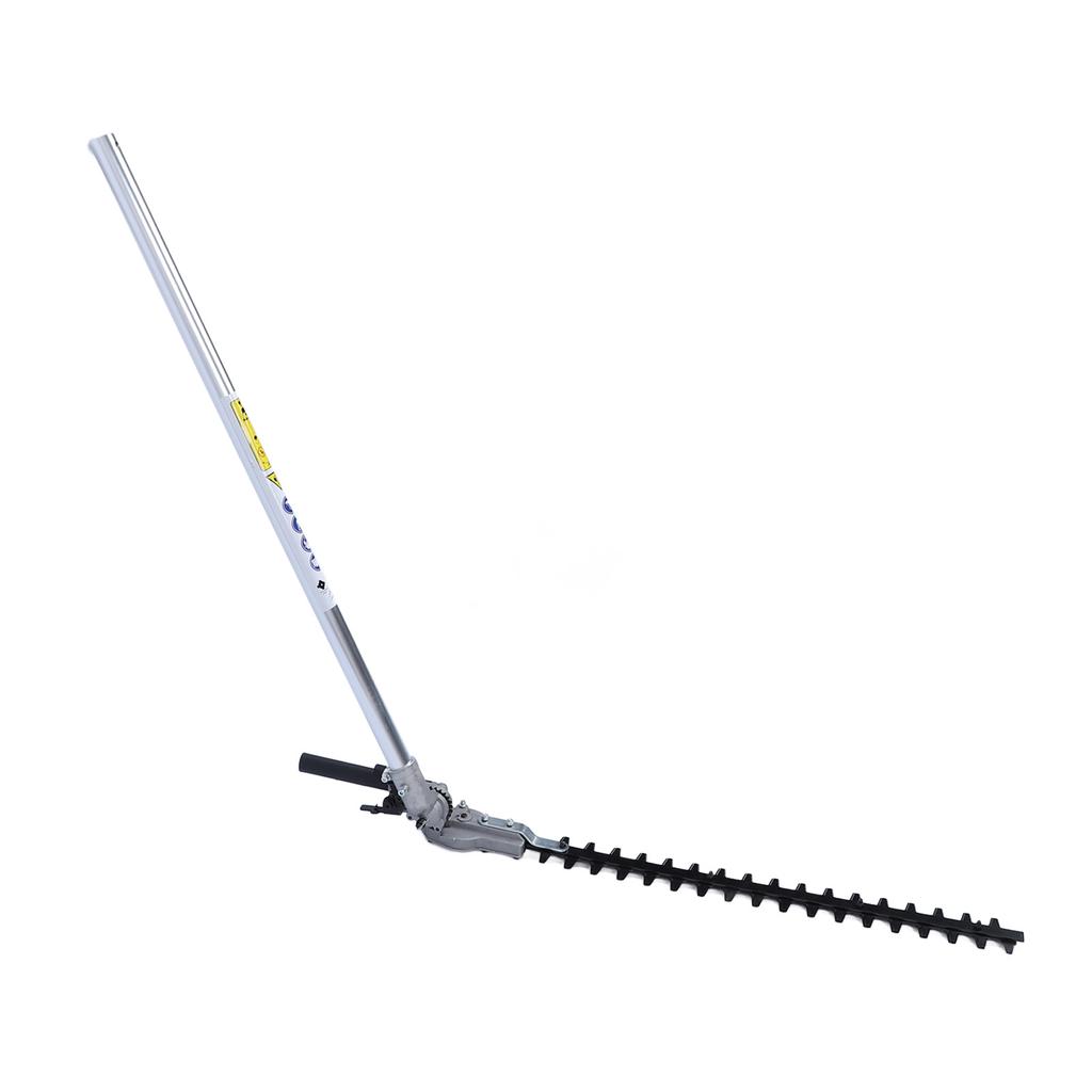 Hedge Trimmer Attachment Replacement High Branch Shrub Grass Pole Trimmer Assembly for Lawn Mower