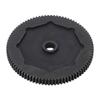 Steel 86T 48P Spur Gear Main Gear 51714 for BB01 RC Car Upgrade Parts Accessories
