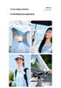 2026 Cooling Ice Pack Waist Fan: Portable Clip-On for Waist/Umbrella, Outdoor Semiconductor Cooling Device.