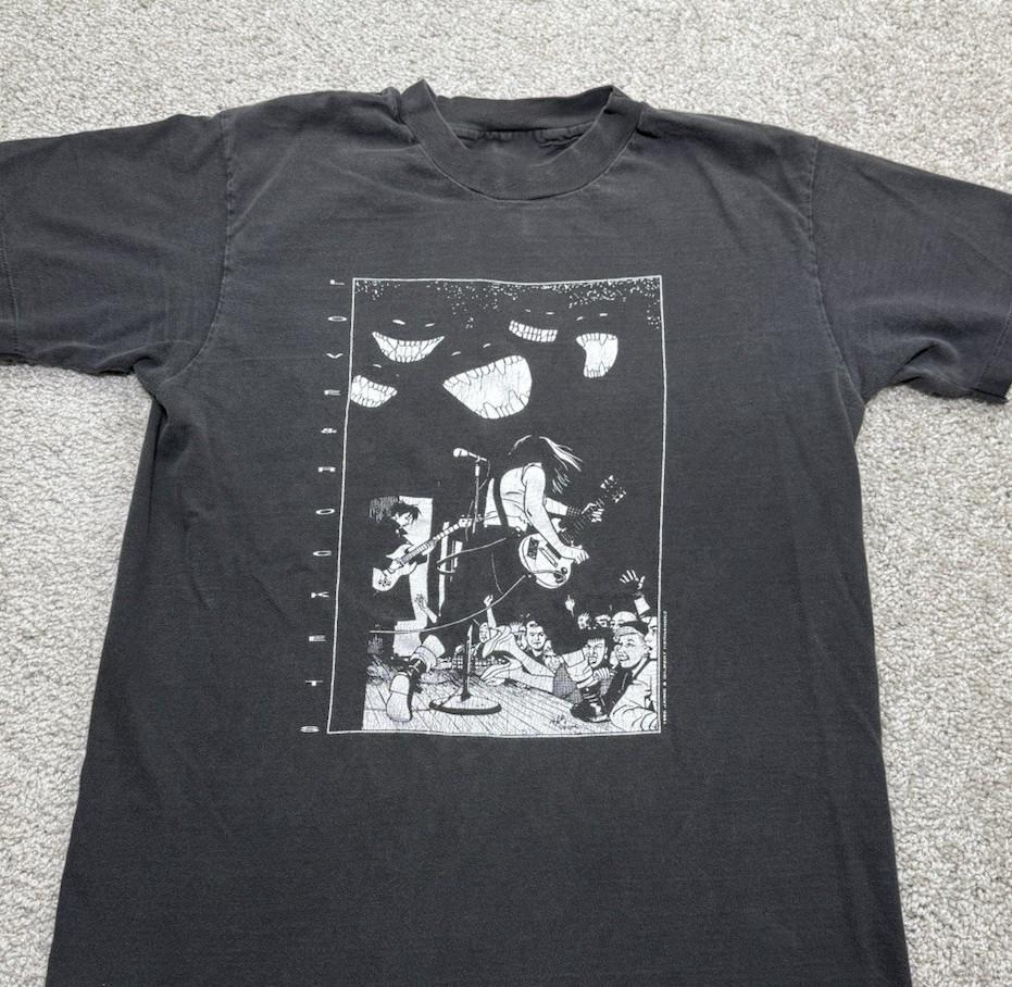 

Vintage Love And Rockets Rare Unisex Adult T-Shirt S-5XL LI057 Unisex T-Shirt S