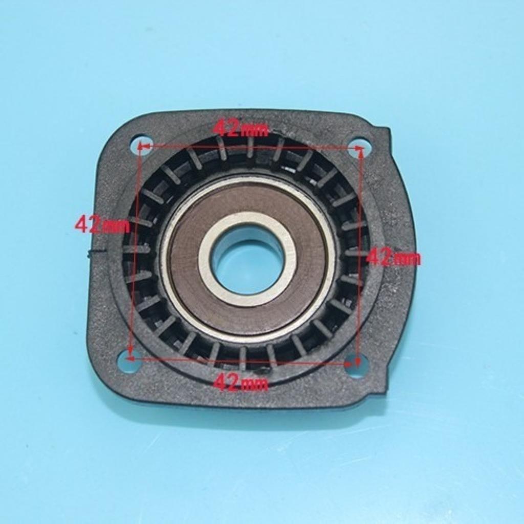Für Bosch GWS6-100 Winkelschleifer - Vorderes Lagergehäuse Ersatzmotor Reparaturzubehör