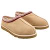 UGG Tasman 2 Slipper Driftwood Biking Red Men Sneakers Tan 1174671-DWD