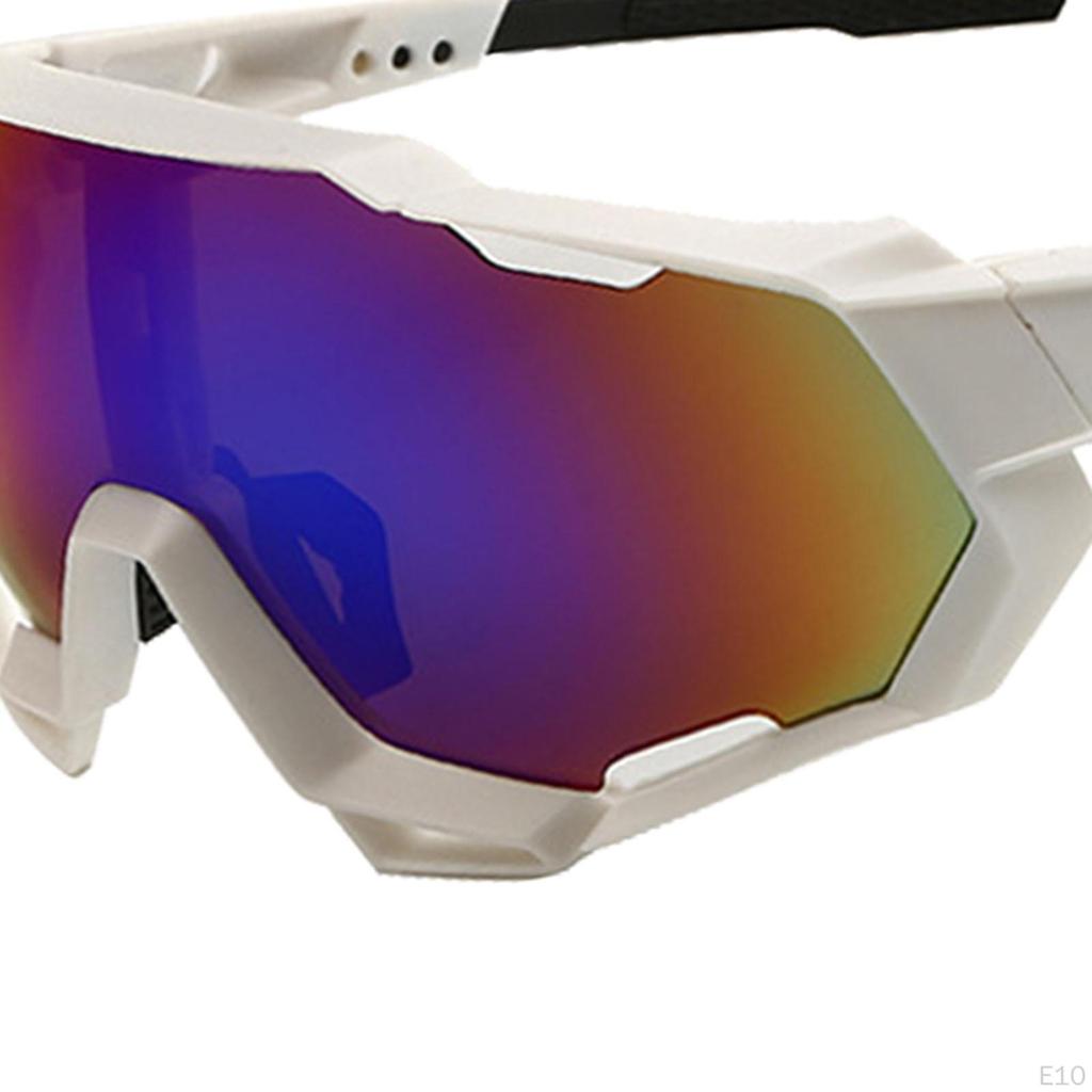 400 Outdoor Riding Protects Eyes from , Cycling Running Fishing Ski Golf Driving Glasses Googles