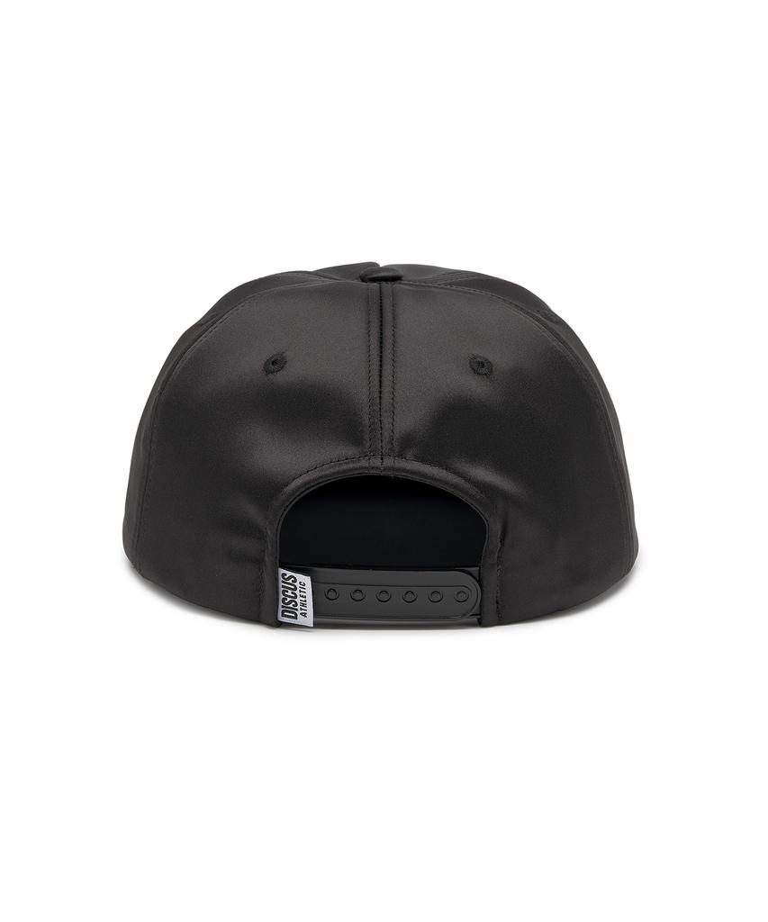 DISCUS ATHLETIC Nice Weather Collaboration Nice Series 5-Panel Cap Black