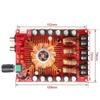 2X160W BTL Stereo Digital Power Amplifier Board TDA7498E 220W Mono, High Power Digital Power Amplifier