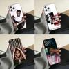 Rapper YoungBoy Never Broke Again Handyhülle Für iPhone 17, 16,15,14,13,12,11 Plus,Pro Max, Andere Weiche Schwarze Hülle