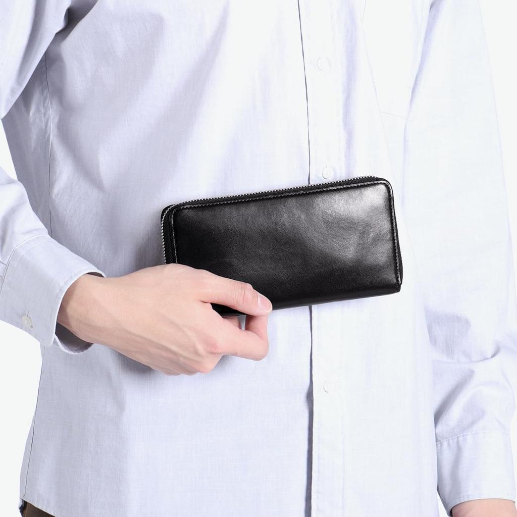 SCHAF Wallet SOS001A CAMEL [SONNE]