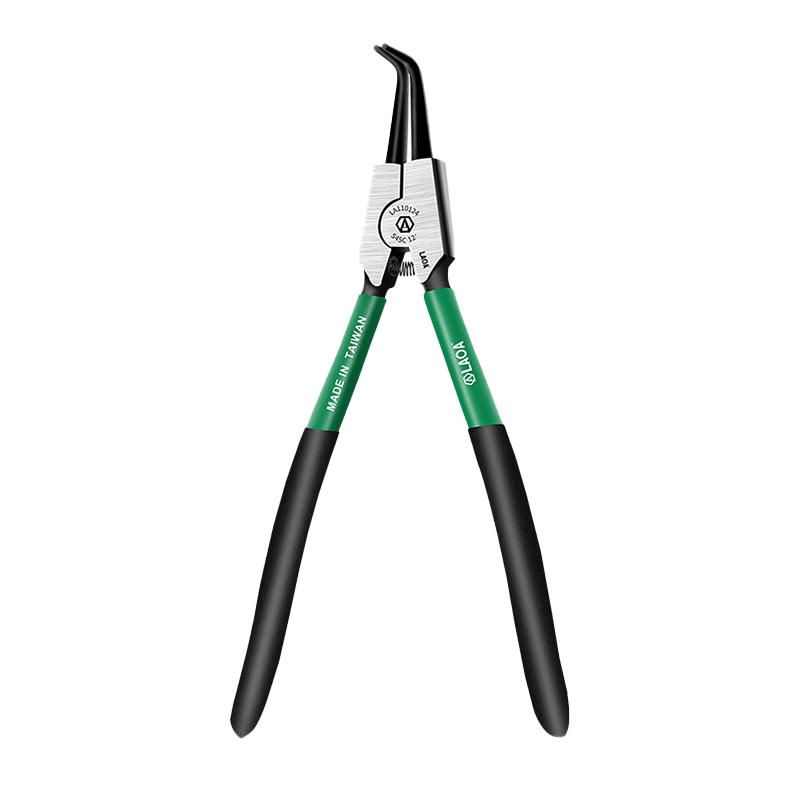 LAOA 12-inch Bent Nose External Circlip Pliers
