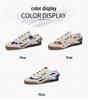 Summer 2024 Men's Breathable Casual Driving Shoes - Forrest Gump All-Match Loafers